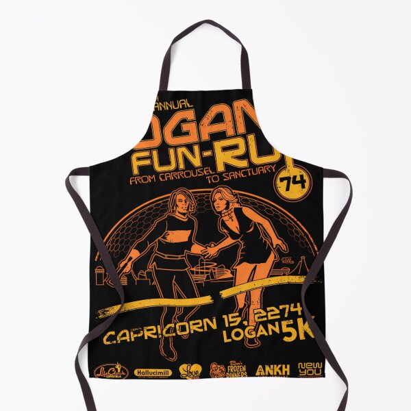 Item preview, Logan'S Fun-Run designed and sold by HenriLeblanc.