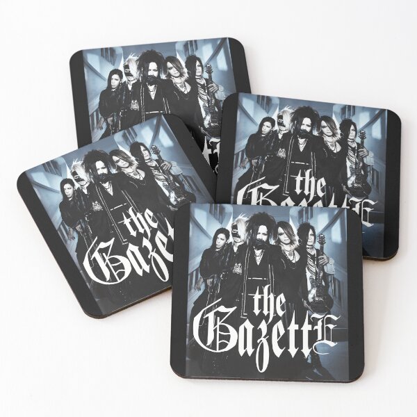 Item preview, Gazette Rock designed and sold by Alfrearie.