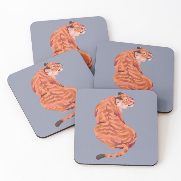 Item preview, Bold Tiger designed and sold by interro-bang.