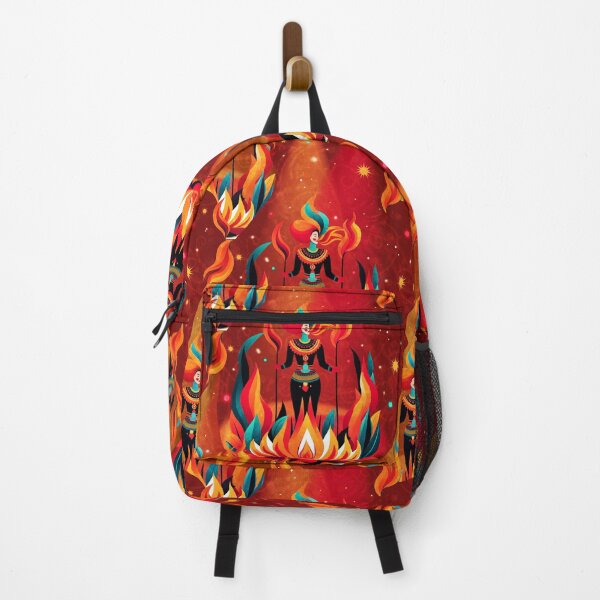 Item preview, Circus Fire Beather designed and sold by Veata.