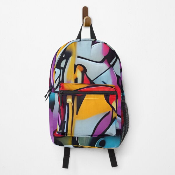Item preview, Urban Street Art – Bold Abstract Modern Graffiti Design | 167 designed and sold by City Graffix Design Co..
