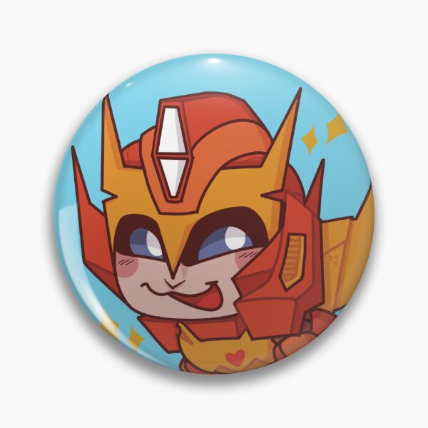 Item preview, Rodimus Prime  designed and sold by maxicaiman.