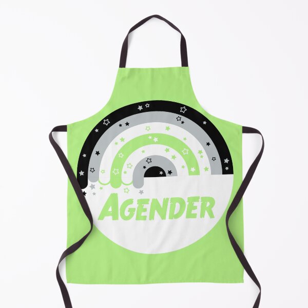 Item preview, Rainbow Orb [agender] designed and sold by deadbeatprince-typography.