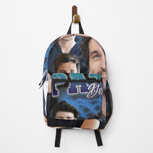 Item preview, Patrick Dempsey Retro Style designed and sold by HenriLeblanc.