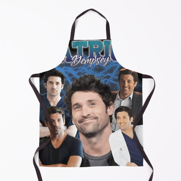 Item preview, Patrick Dempsey Retro Style designed and sold by HenriLeblanc.