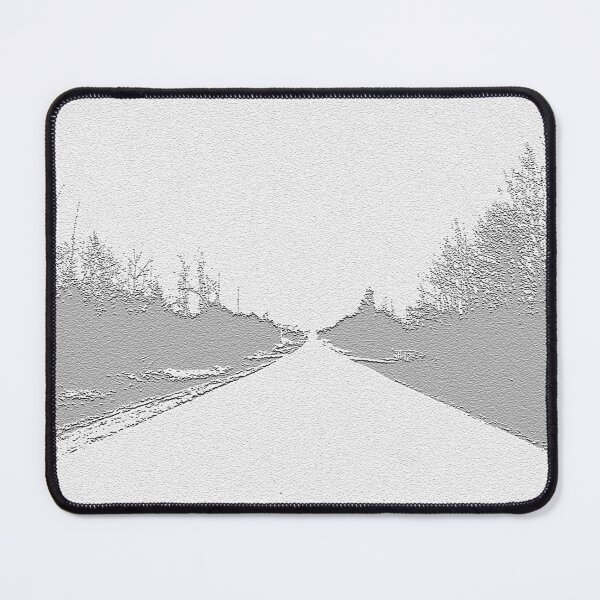 Item preview, Silent Road designed and sold by gracelolbunny.