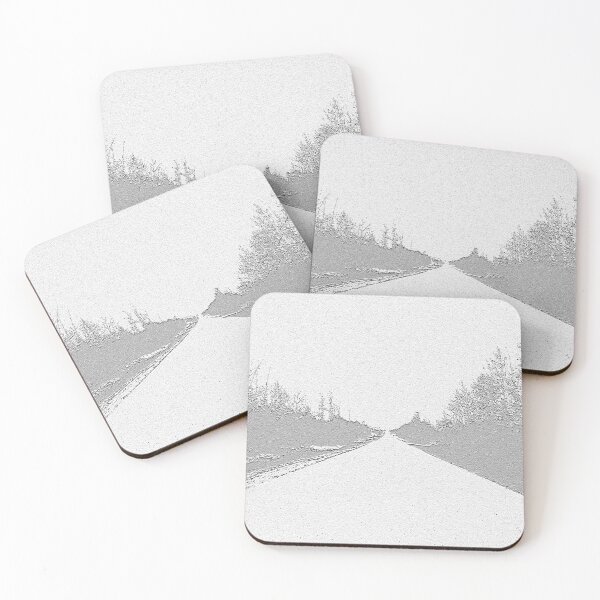 Item preview, Silent Road designed and sold by gracelolbunny.