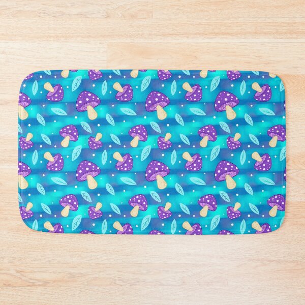 Item preview, Fluor Mushroom designed and sold by adrandre.