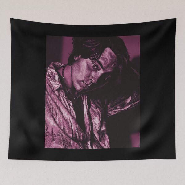 Item preview, Kris Guštin X Damon Baker (Pink Version) designed and sold by Meginha.