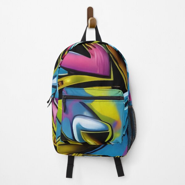 Item preview, Urban Street Art – Bold Abstract Modern Graffiti Design | 170 designed and sold by City Graffix Design Co..