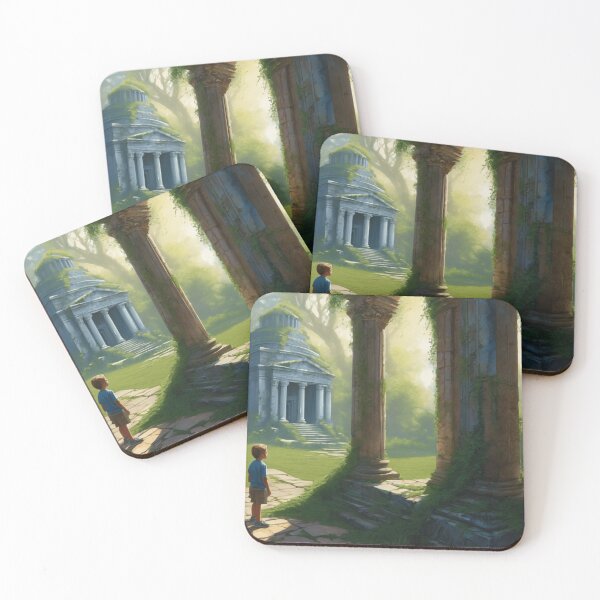 Item preview, Abandoned ruins designed and sold by EpicGear085.
