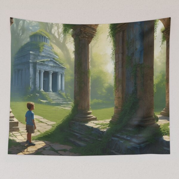 Item preview, Abandoned ruins designed and sold by EpicGear085.