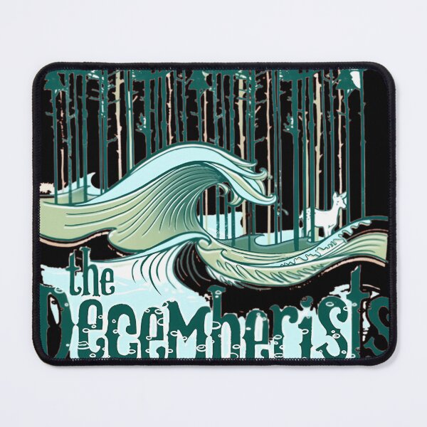Item preview, The Decemberists Folk designed and sold by Alfrearie.
