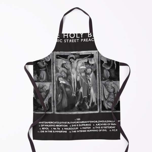 Item preview, Manic Street Preachers Holy Bible Alt Cover designed and sold by CarolTeegarden.