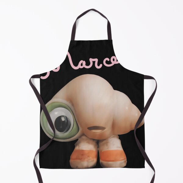 Item preview, Marcel The Shell With Shoes On Live Action designed and sold by CarolTeegarden.