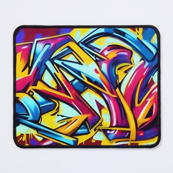 Item preview, Urban Street Art – Bold Abstract Modern Graffiti Design | 177 designed and sold by City Graffix Design Co..