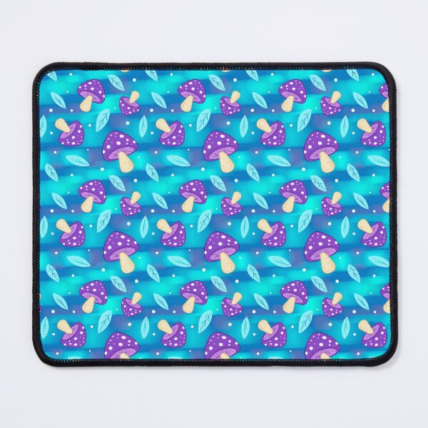 Item preview, Fluor Mushroom designed and sold by adrandre.