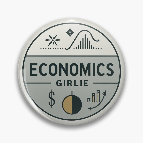 Item preview, Economics Girly designed and sold by thegirlyshoppe.