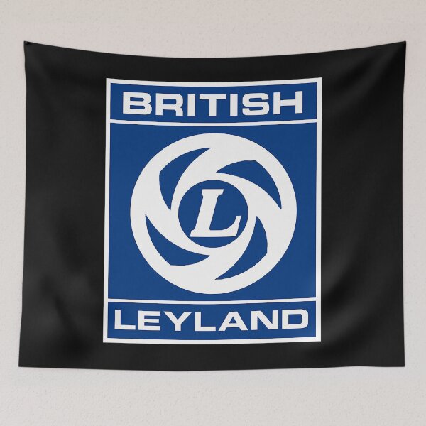 Item preview, British Leyland Logo Classic designed and sold by RonaSpangler.