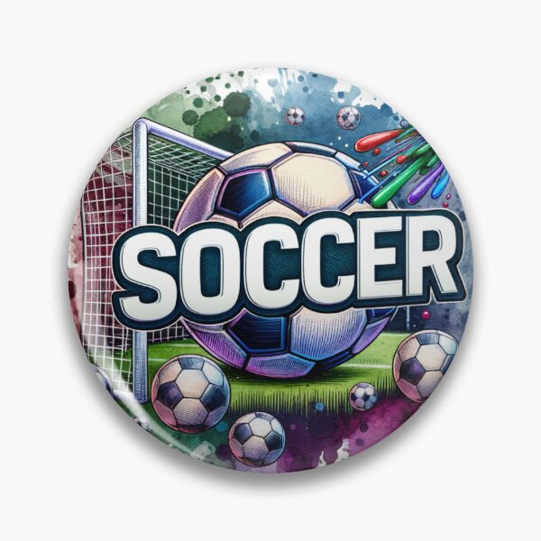 Item preview, Soccer Fan designed and sold by PassionforLove.