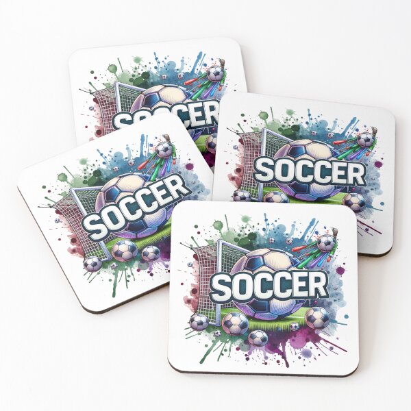 Item preview, Soccer Fan designed and sold by PassionforLove.