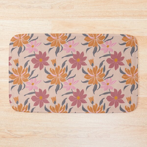 Item preview, Spring Flower Pattern Design - Seamless Pattern designed and sold by patternjp.