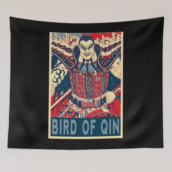 Item preview, Ouki Bird Of Qin Kingdom designed and sold by RonaSpangler.