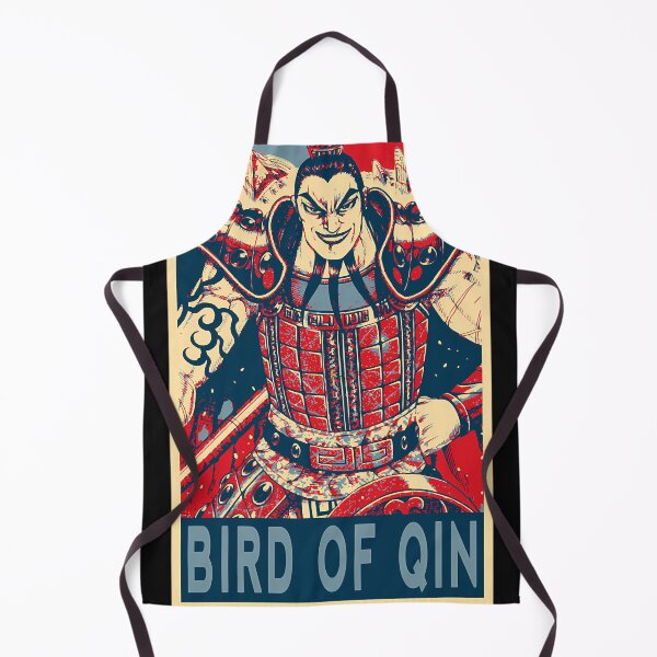 Item preview, Ouki Bird Of Qin Kingdom designed and sold by RonaSpangler.