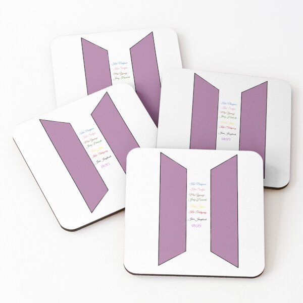 Item preview, BTS and fav color  designed and sold by MSRao.