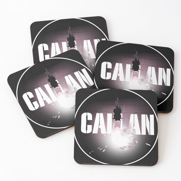 Item preview, Callan Logo - Shattered Bulb designed and sold by RonaSpangler.