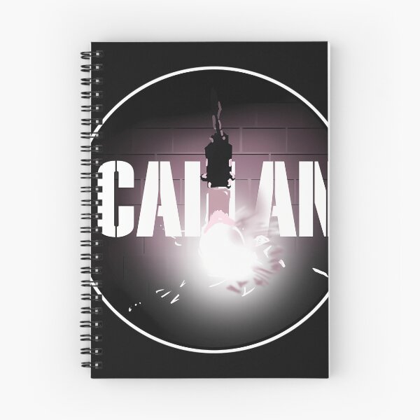 Item preview, Callan Logo - Shattered Bulb designed and sold by RonaSpangler.