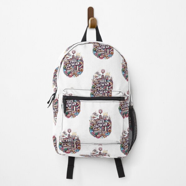 Item preview, Vibrant Free Taiwan Emblem Artwork designed and sold by Places On Earth.