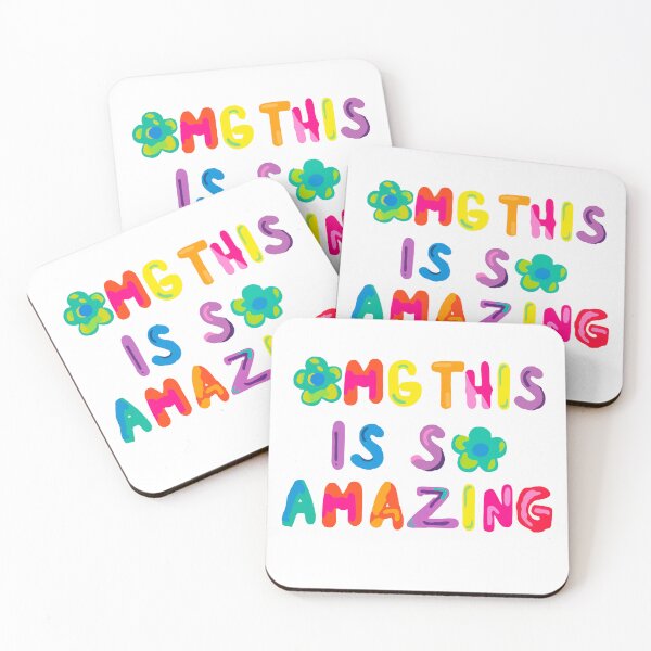 Item preview, Karol G Bichota phrase omg this is so amazing designed and sold by Click  Clap.