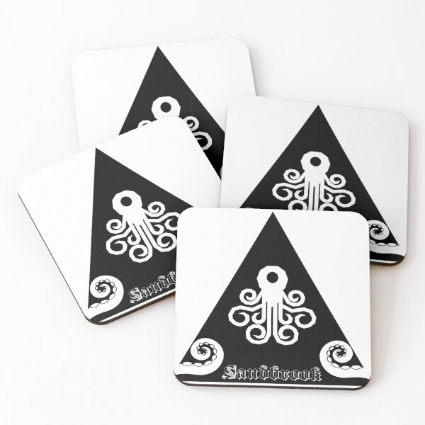 Item preview, Sandbrook Logo designed and sold by RonaSpangler.