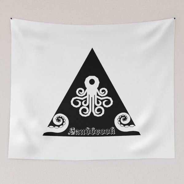 Item preview, Sandbrook Logo designed and sold by RonaSpangler.
