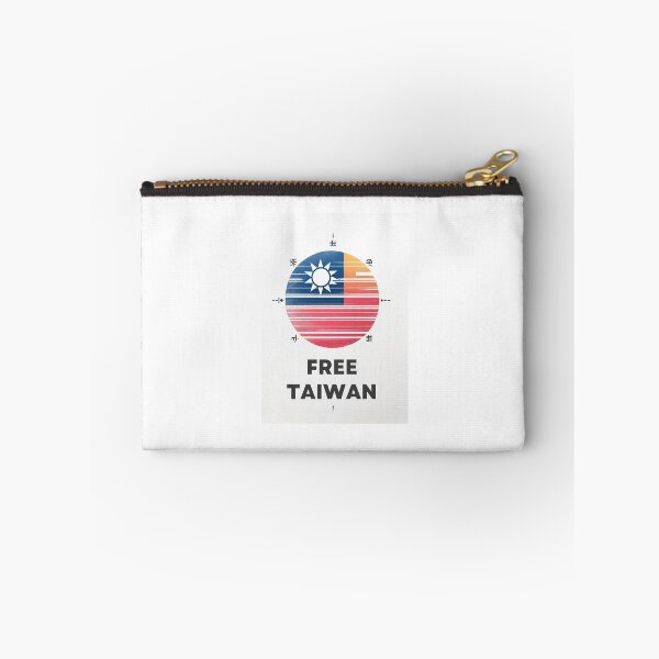 Item preview, Free Taiwan Contemporary Artistic Expression  designed and sold by Places On Earth.