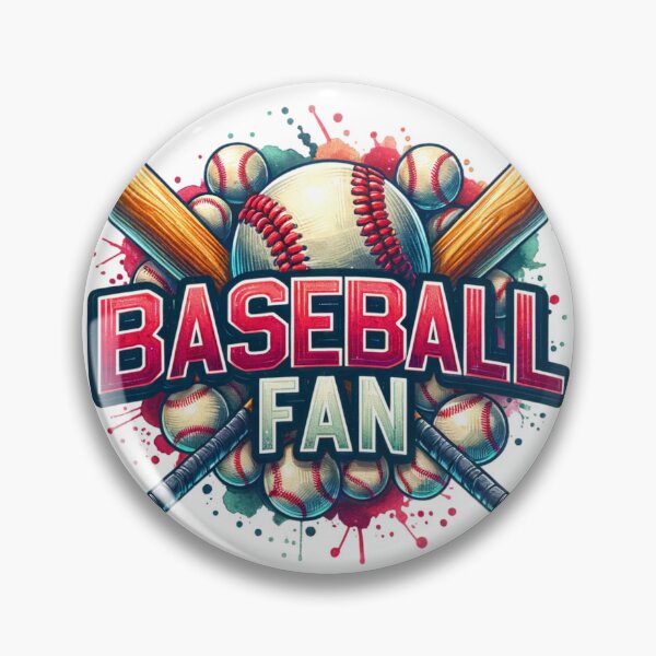 Item preview, Baseball Fan designed and sold by PassionforLove.