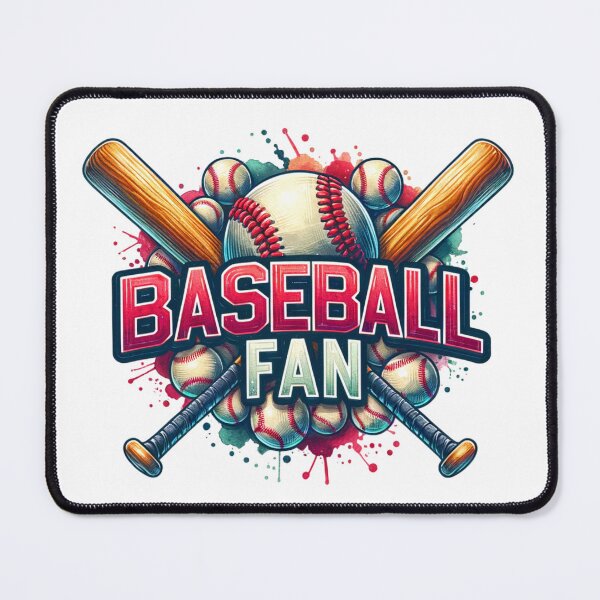 Item preview, Baseball Fan designed and sold by PassionforLove.