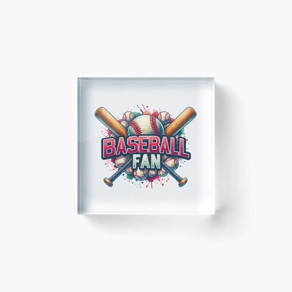 Item preview, Baseball Fan designed and sold by PassionforLove.
