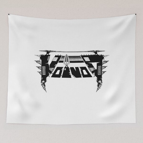 Item preview, Voivod heavy metal band Canadian designed and sold by AfagayAtirisc.