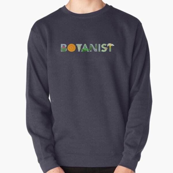 Botanist Pullover Sweatshirt