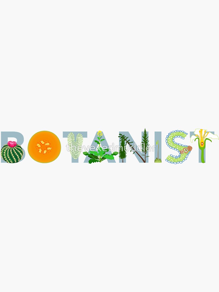 Botanist by thevexedmuddler