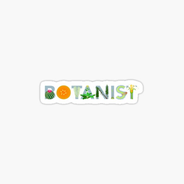 Item preview, Botanist designed and sold by thevexedmuddler.