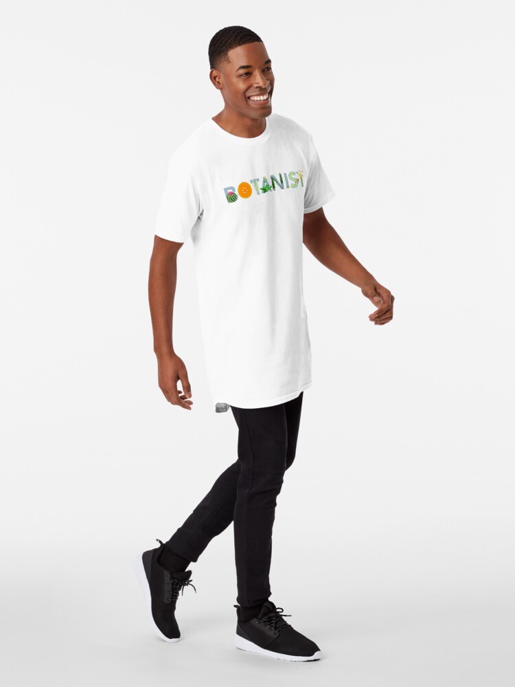 Alternate view of Botanist Long T-Shirt