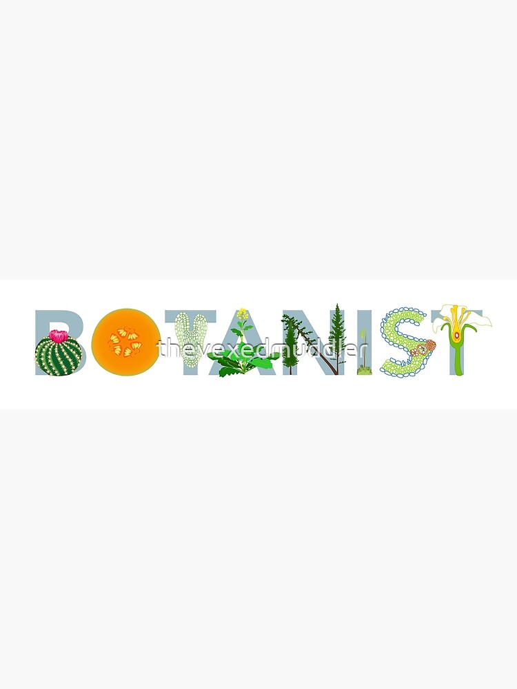 Botanist by thevexedmuddler