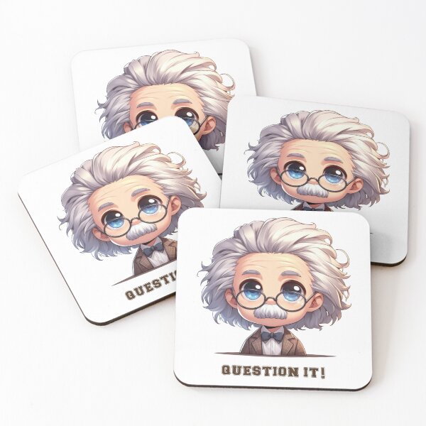 Item preview, Cute Einstein designed and sold by btwjulis.