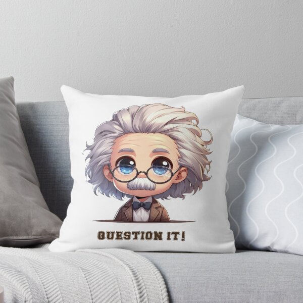 Item preview, Cute Einstein designed and sold by btwjulis.