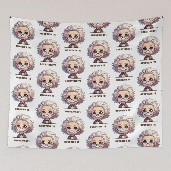 Item preview, Cute Einstein designed and sold by btwjulis.