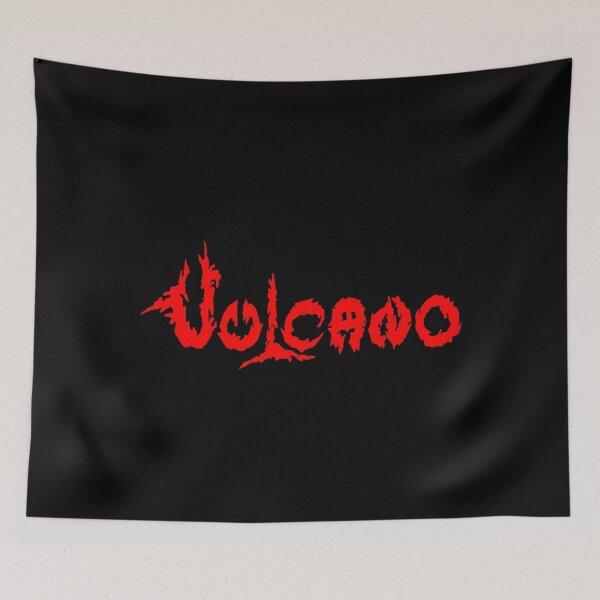 Item preview, Volcano Rock Band American designed and sold by AfagayAtirisc.