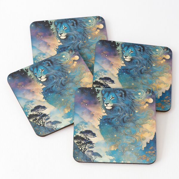 Item preview, Abstract Classic Zodiac Leo designed and sold by TheDarkWardrobe.